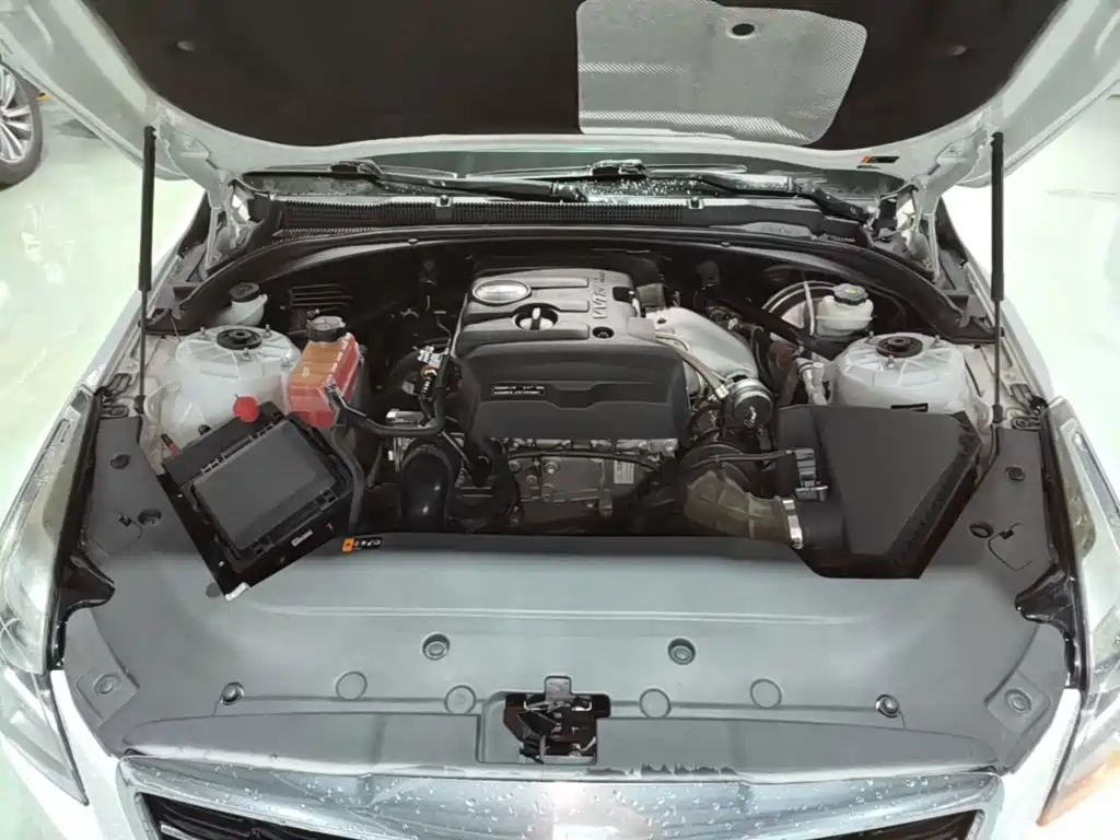 Cadillac ATS-L — миниатюра 20