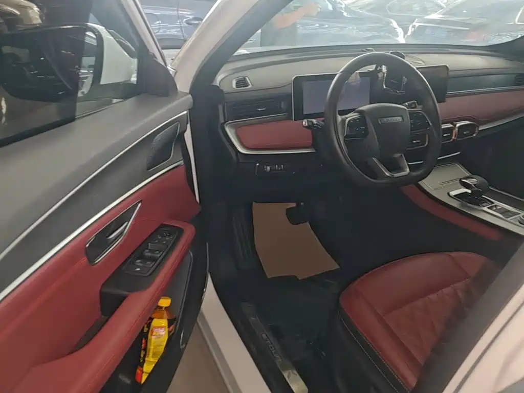 Jetour X70 PLUS — миниатюра 16