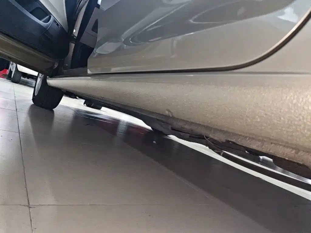 Volkswagen Santana — миниатюра 22