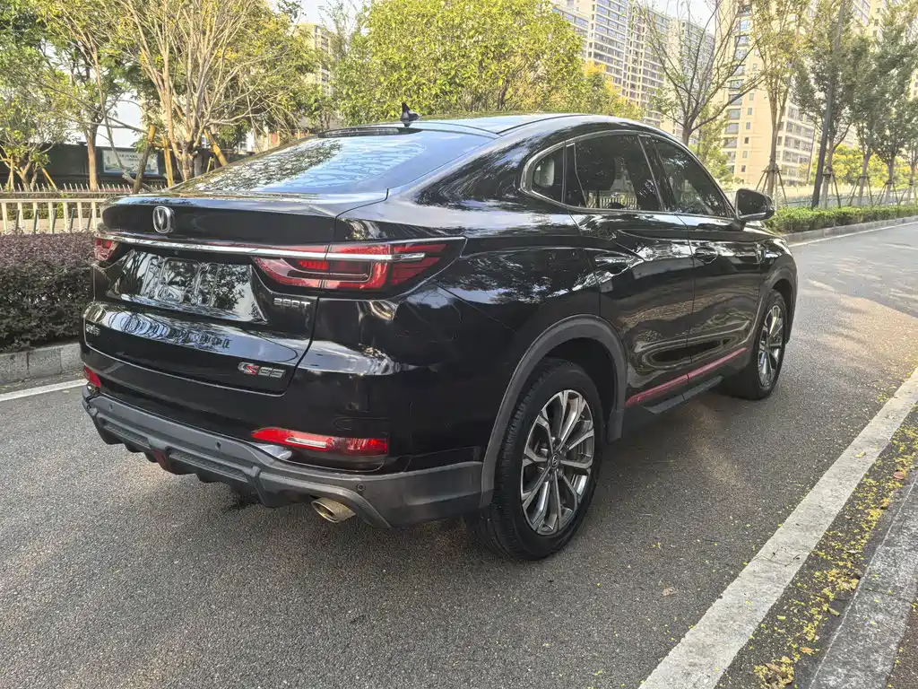 Changan CS85 COUPE — миниатюра 5
