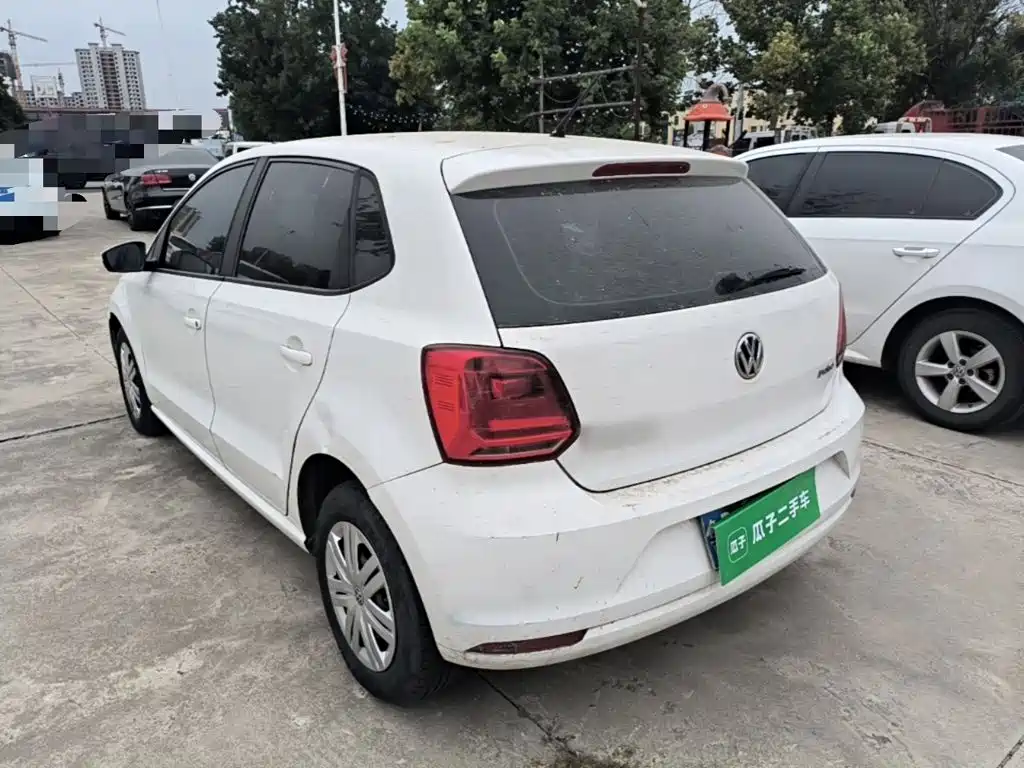 Volkswagen Polo — миниатюра 5