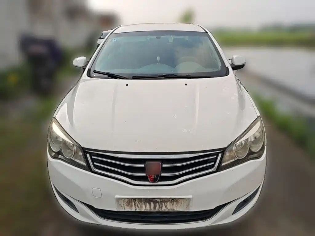 Roewe 350 2014 1.5L AT