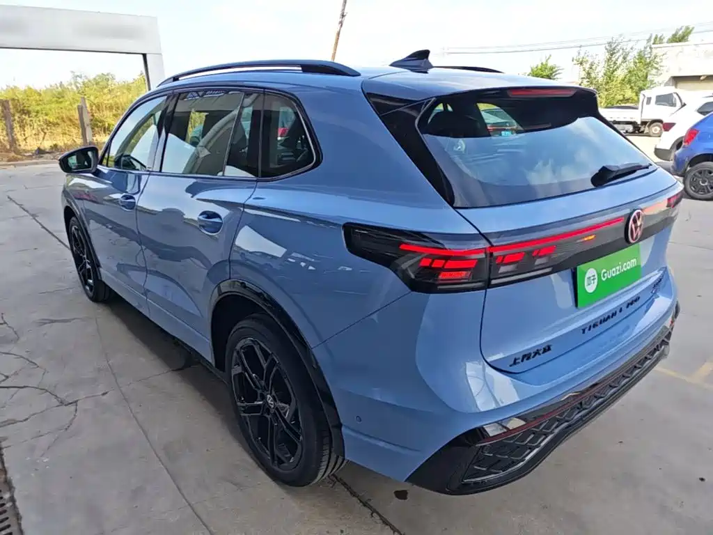 Volkswagen Tiguan L — миниатюра 5