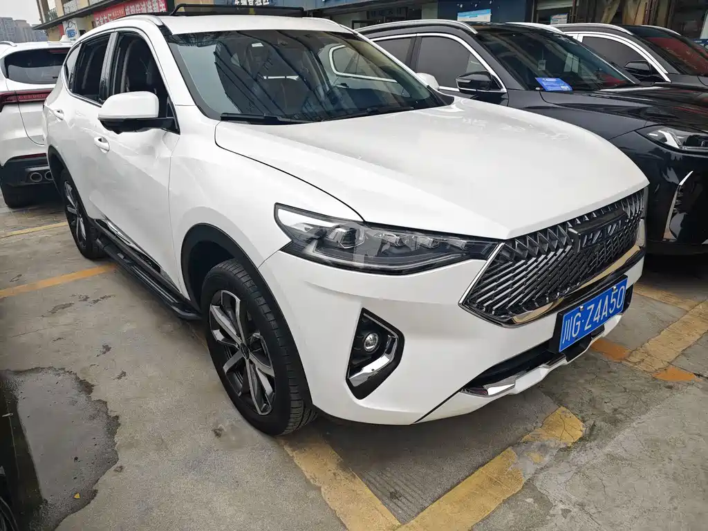 Haval F7 — миниатюра 3
