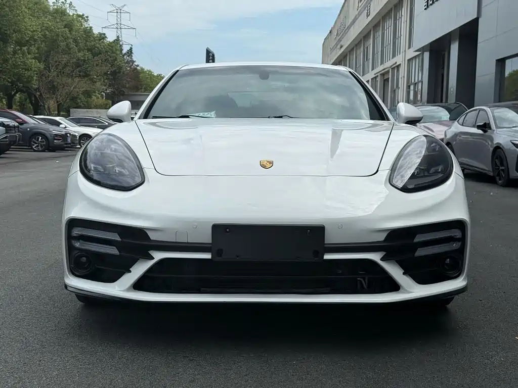 Porsche Panamera 2014 Panamera 3.0T