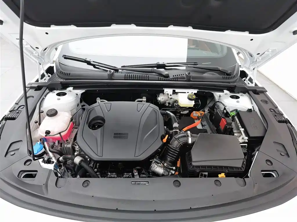 GEELY GALAXY GALAXY L6