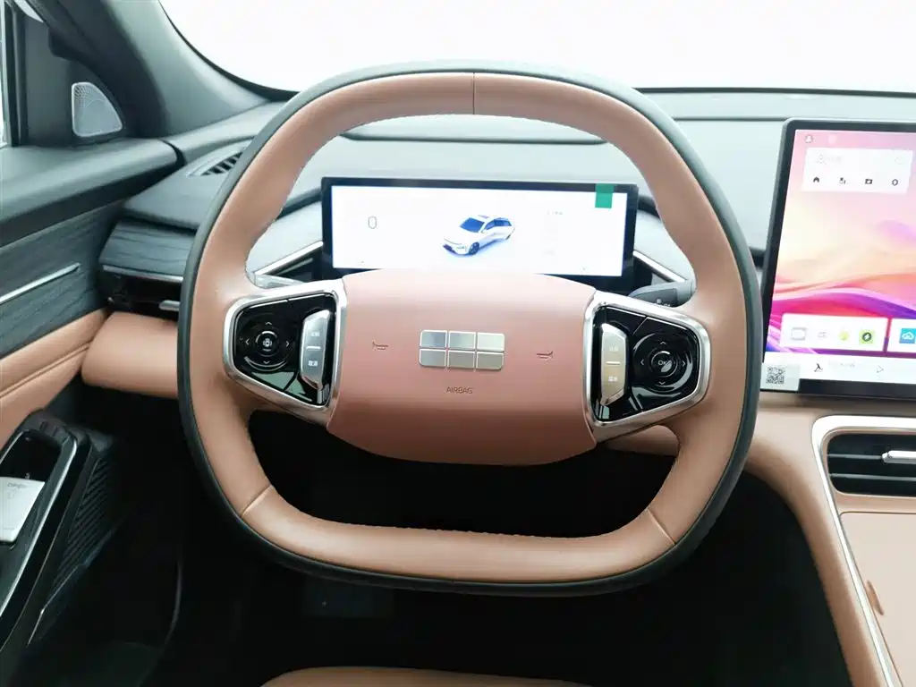 GEELY GALAXY GALAXY L6