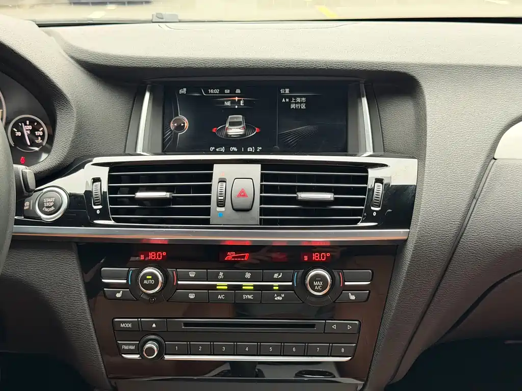 BMW X4 — миниатюра 10