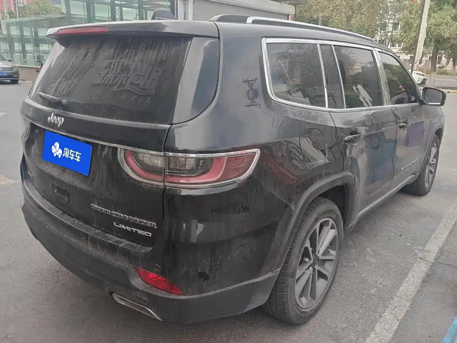 Jeep Grand Commander — миниатюра 3