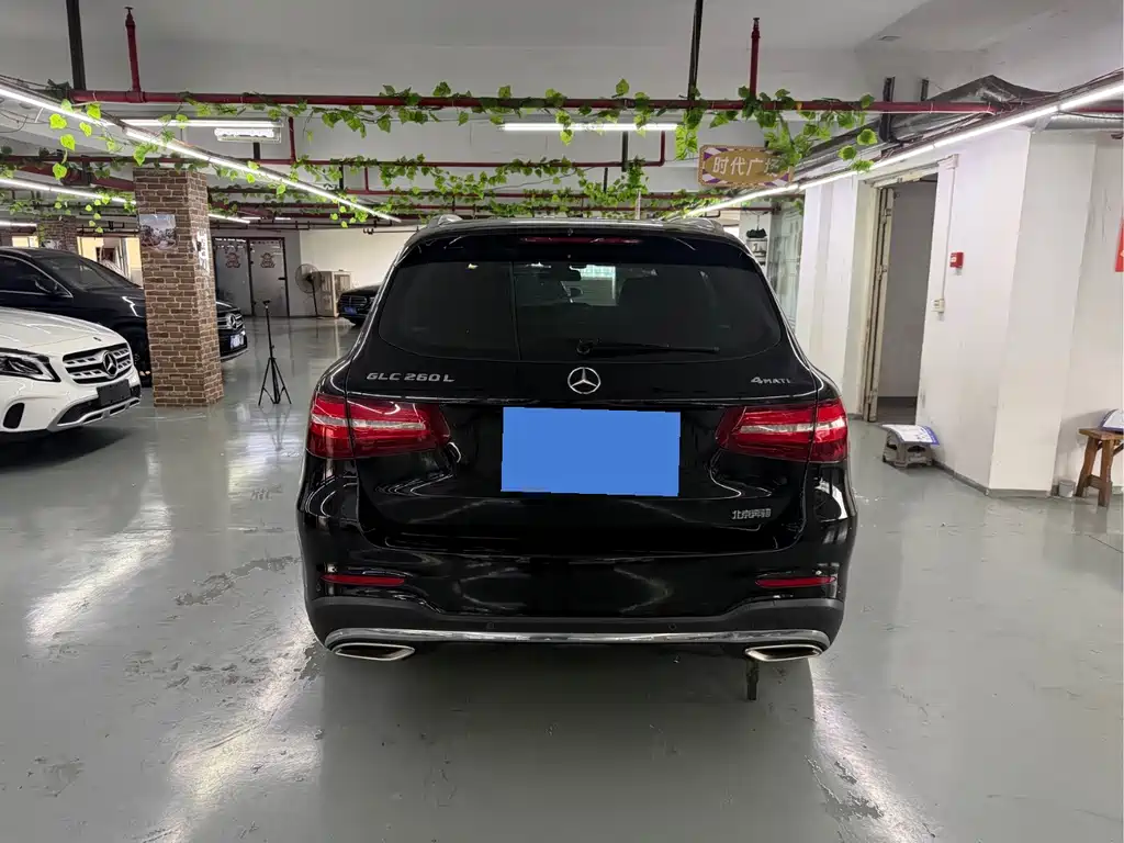 Mercedes-Benz GLC — миниатюра 11