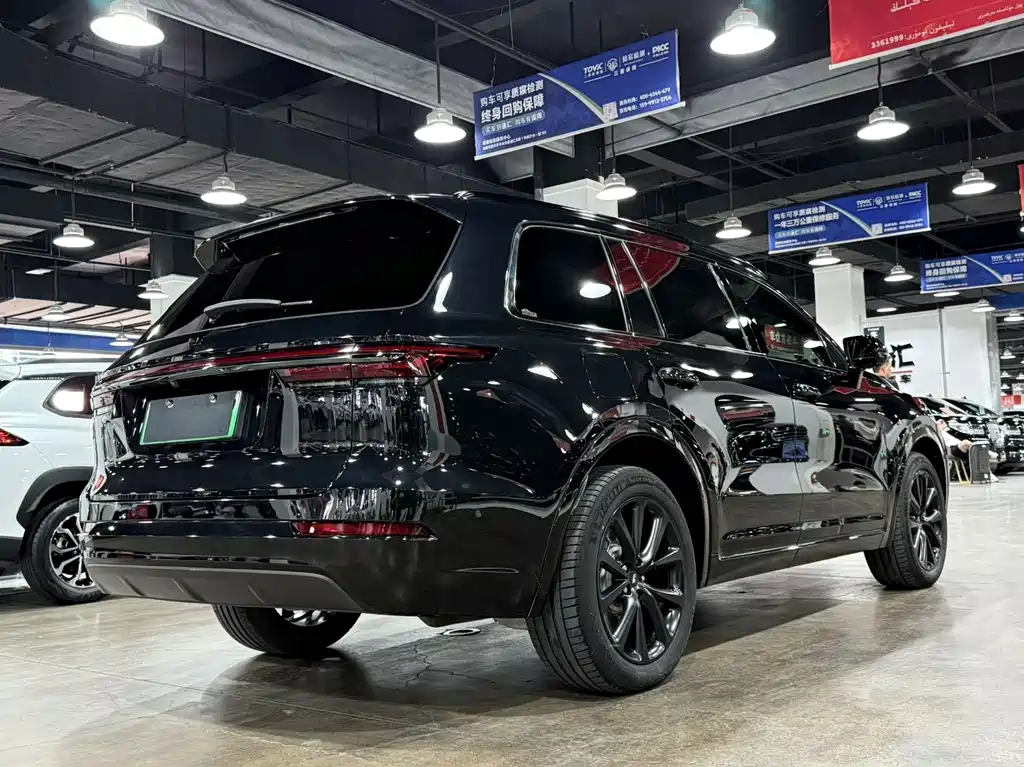 Li Auto Li ONE — миниатюра 9