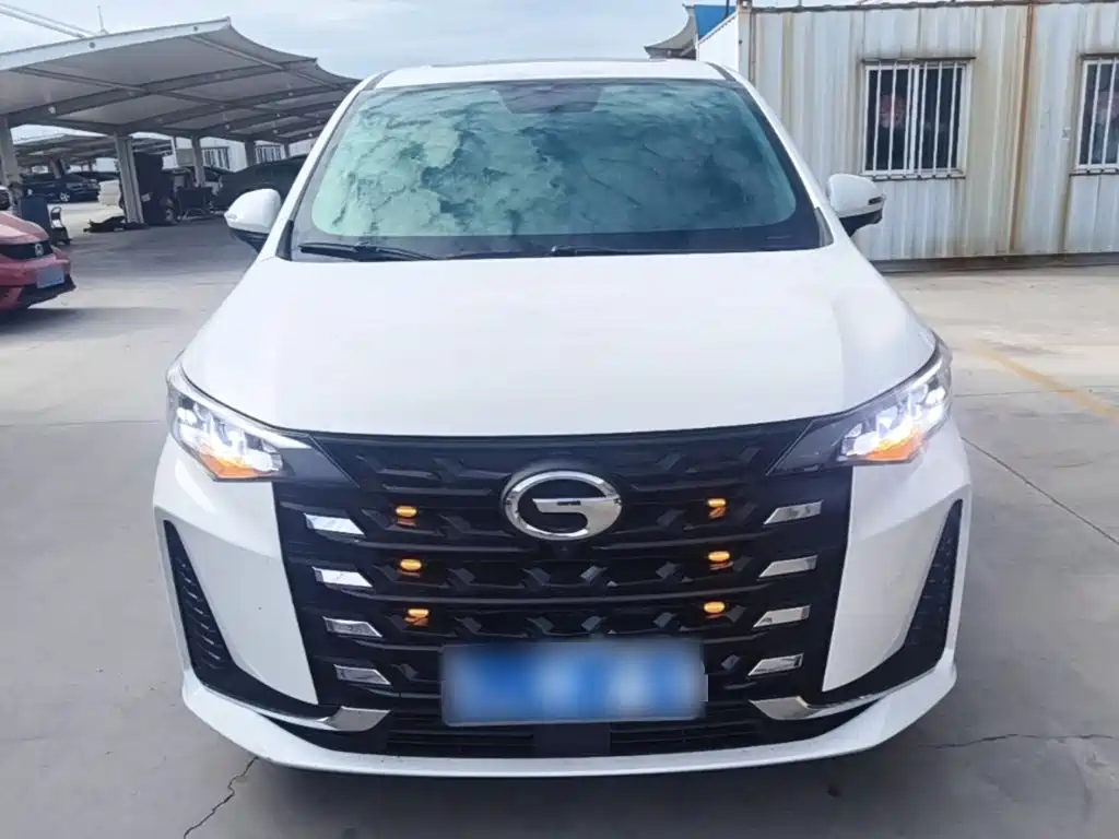 GAC Motor Trumpchi M6 — миниатюра 3