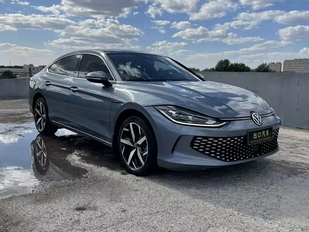 Volkswagen Lamando — миниатюра 3