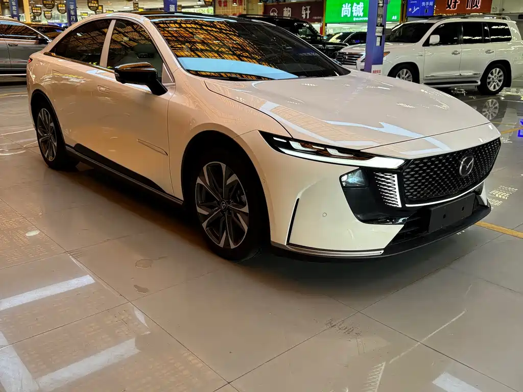 Mazda EZ-6 — миниатюра 3