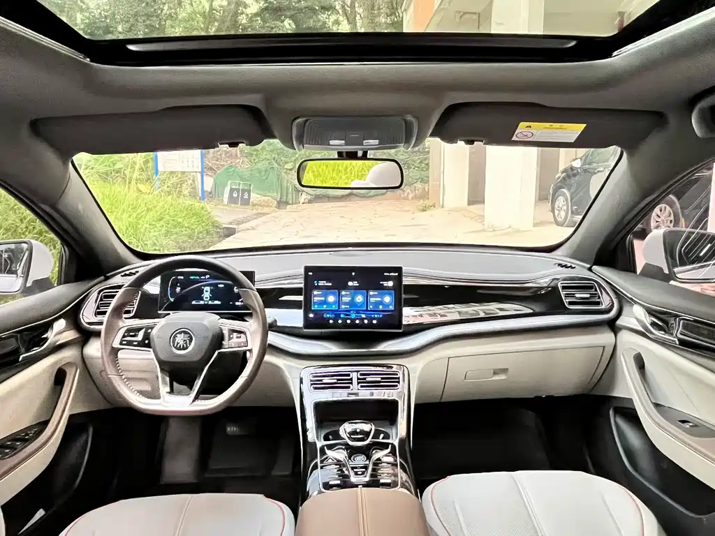 BYD Qin PLUS — миниатюра 5