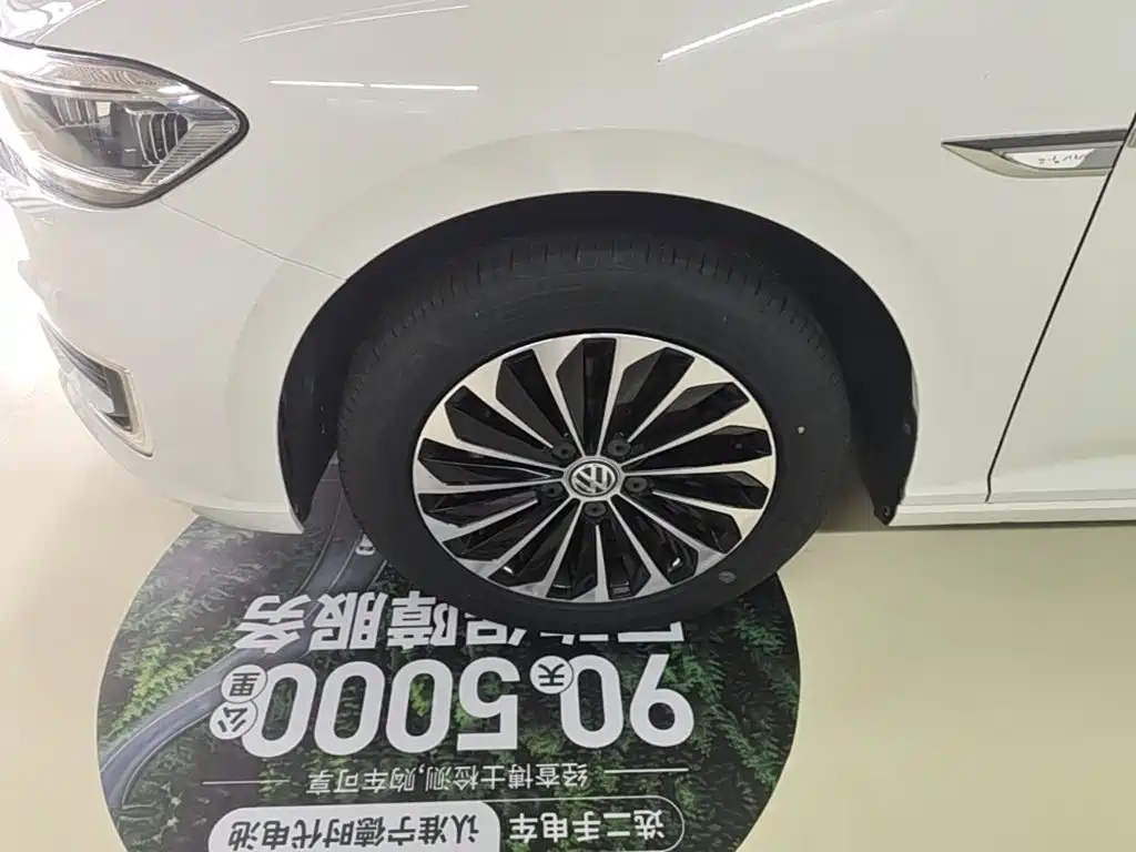 Volkswagen Lavida Pure Electric — миниатюра 23