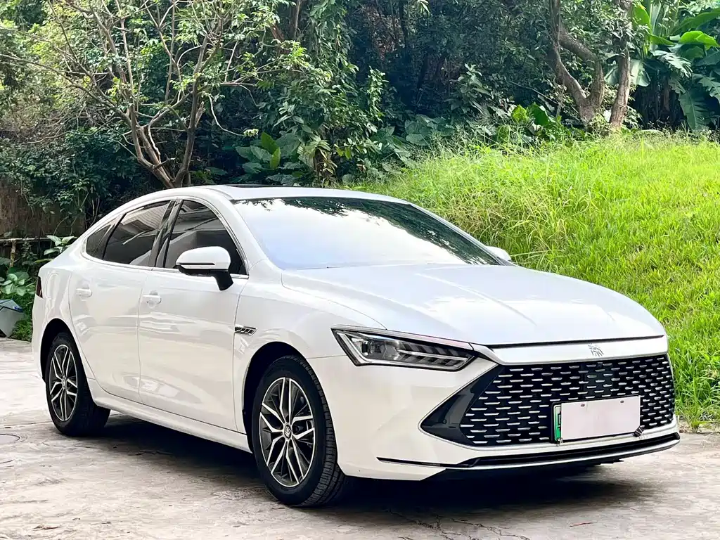 BYD Qin PLUS — миниатюра 3
