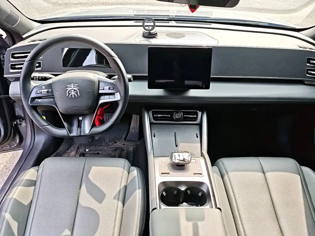 BYD Qin L — миниатюра 10