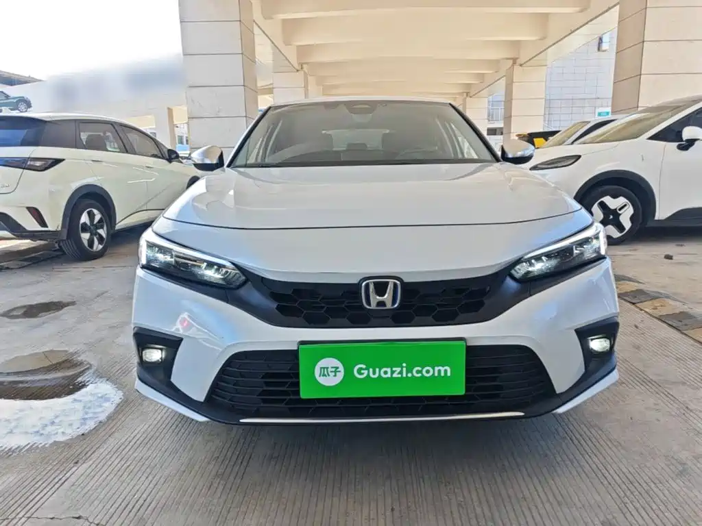 Honda Civic — миниатюра 3