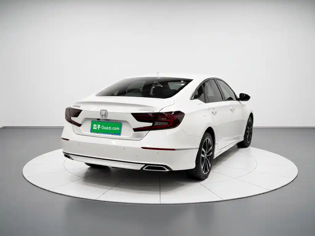 Honda Accord — миниатюра 6