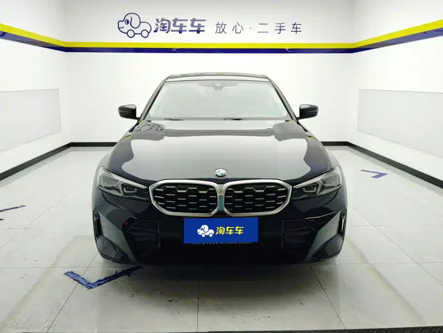 BMW 3 Series — миниатюра 2