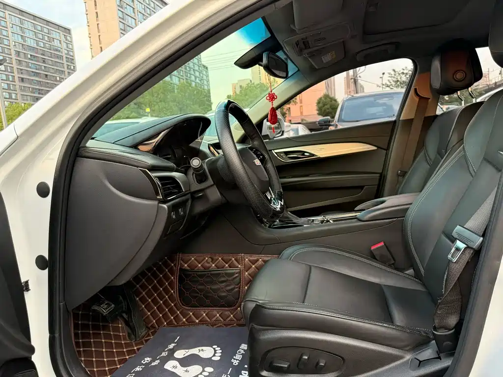 Cadillac ATS-L — миниатюра 4
