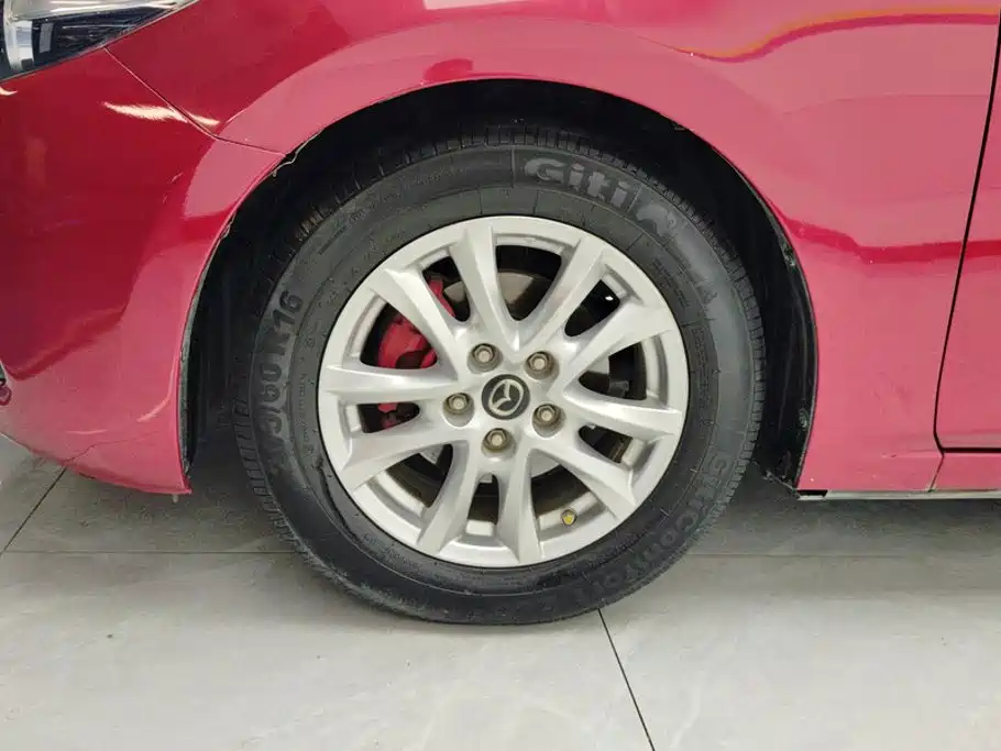 Mazda 3 Axela — миниатюра 6