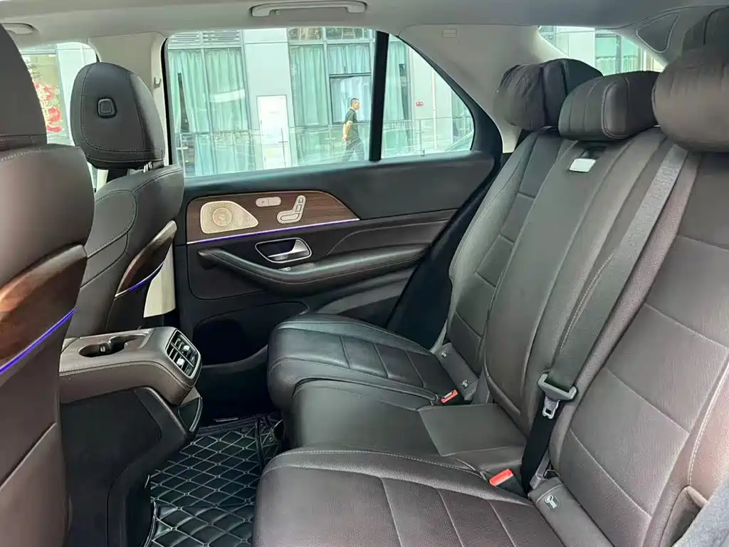Mercedes-Benz GLE New Energy — миниатюра 6