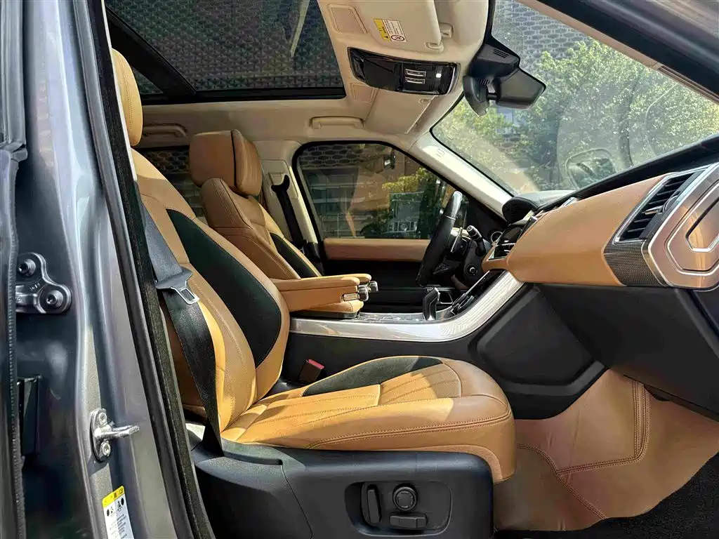 Land Rover Sport — миниатюра 6