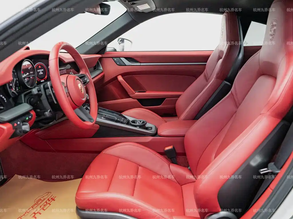 Porsche 911 — миниатюра 13