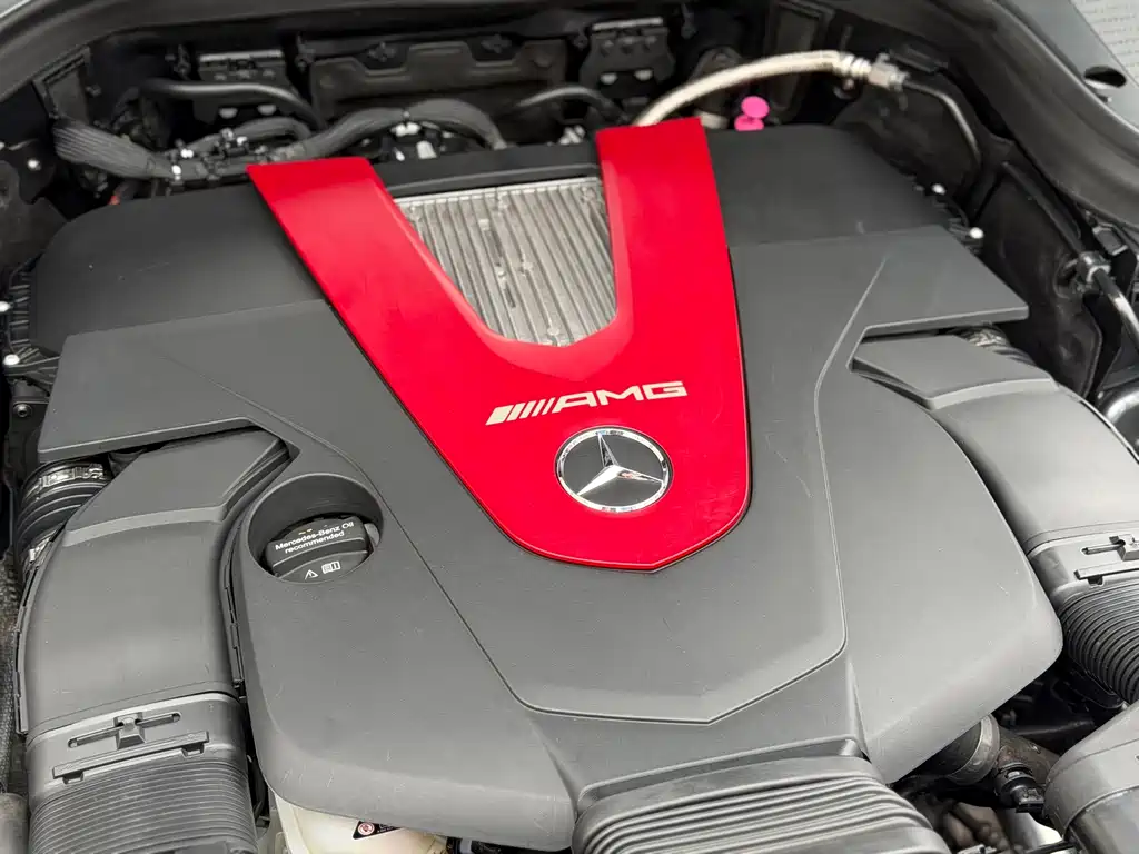 Mercedes-Benz GLC Coupe AMG — миниатюра 7