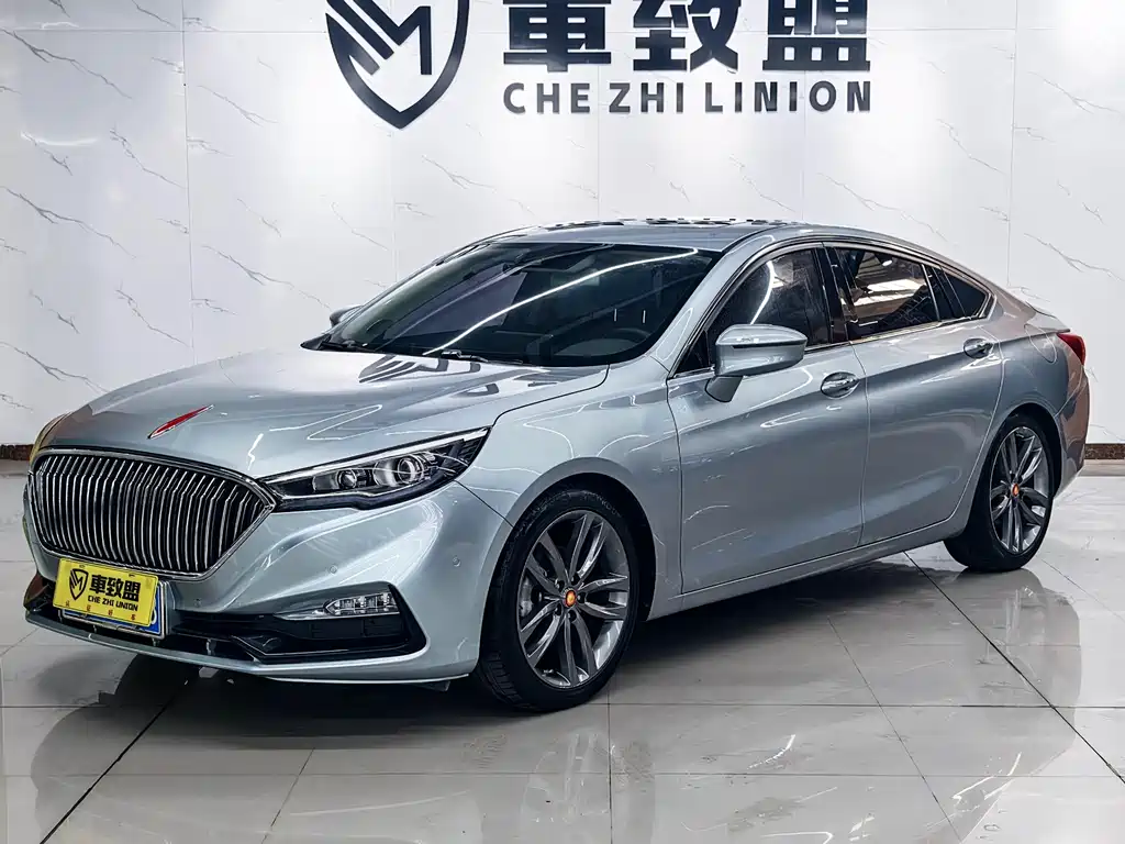 Hongqi Hongqi H5 2018