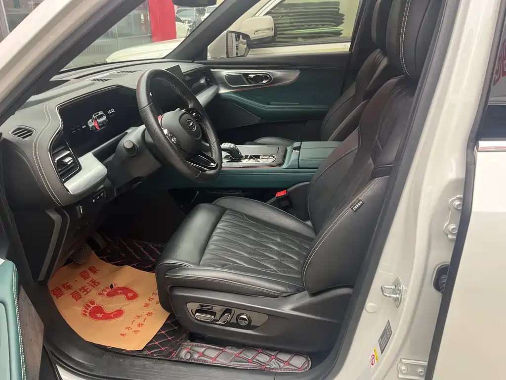 GAC Trumpchi GS8 2022 — фото 10