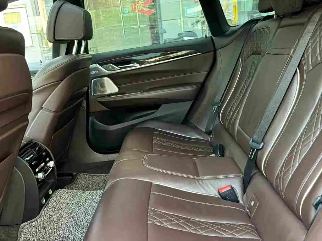BMW 6 Series GT — миниатюра 10