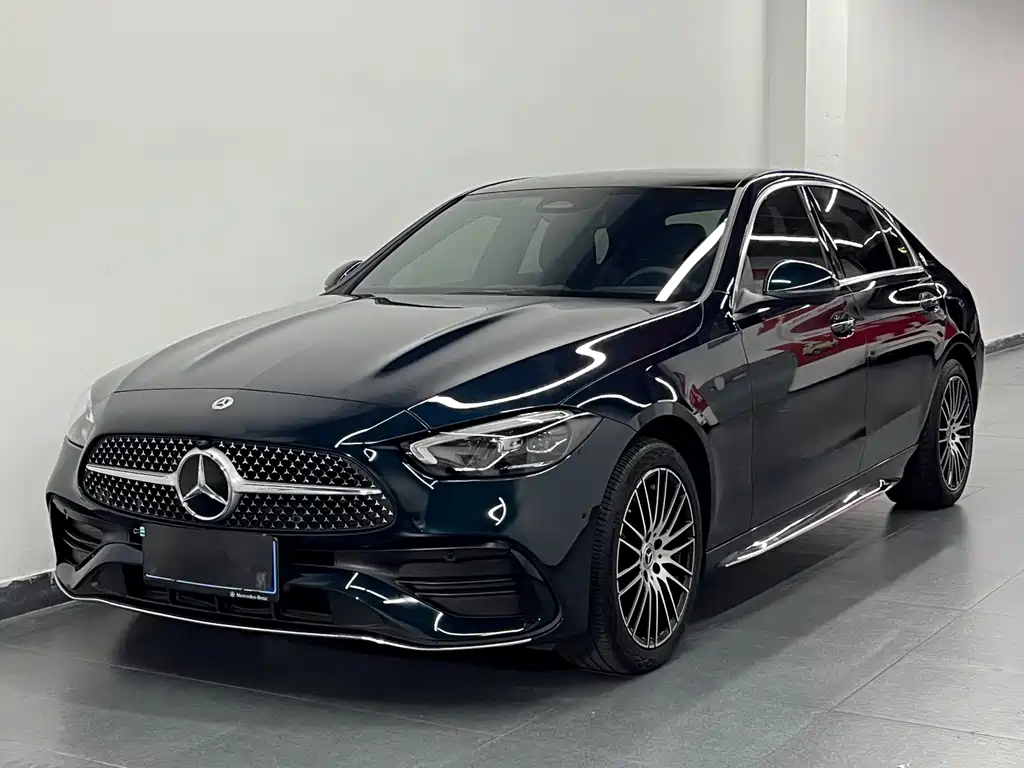 Mercedes-Benz C-Class 2023