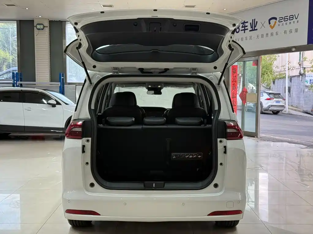 GAC Motor Trumpchi M6 — миниатюра 24