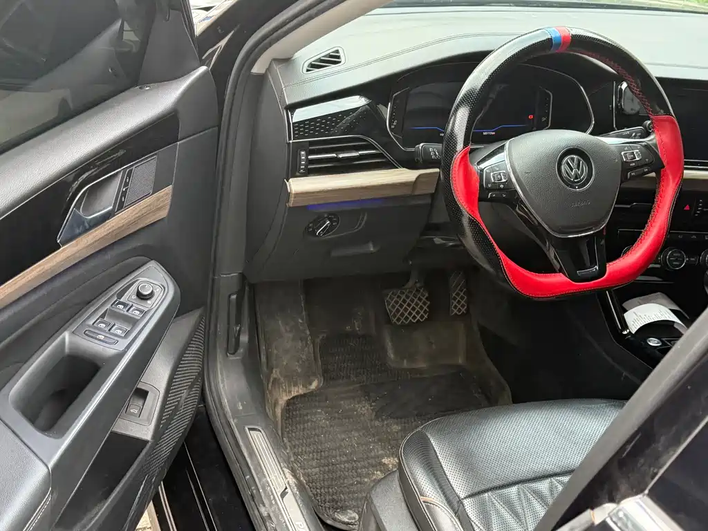Volkswagen Passat — миниатюра 4