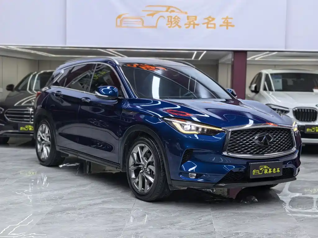 INFINITI QX50