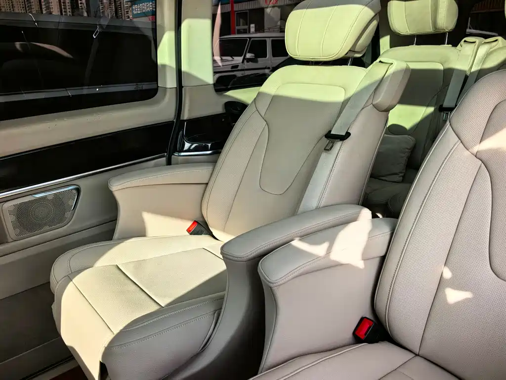 MERCEDES-BENZ V CLASS