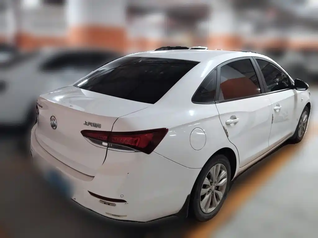Buick Excelle — миниатюра 4