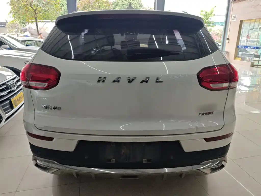 Haval H6 — миниатюра 6
