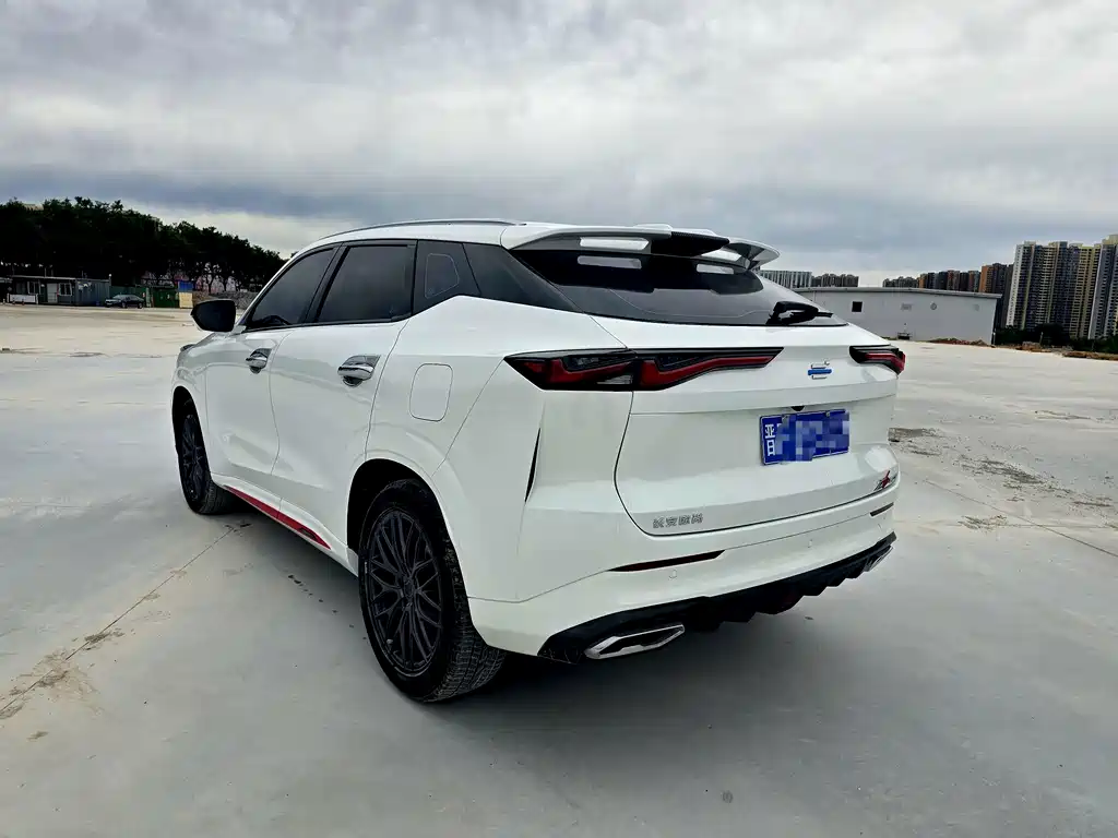 Oshan Oushang Z6 — миниатюра 6