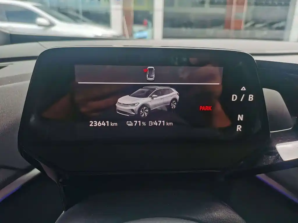 Volkswagen ID.4 Crozz — миниатюра 5