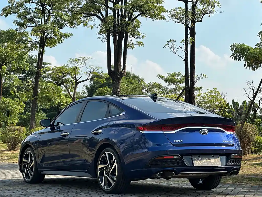 Hyundai Fista — миниатюра 4