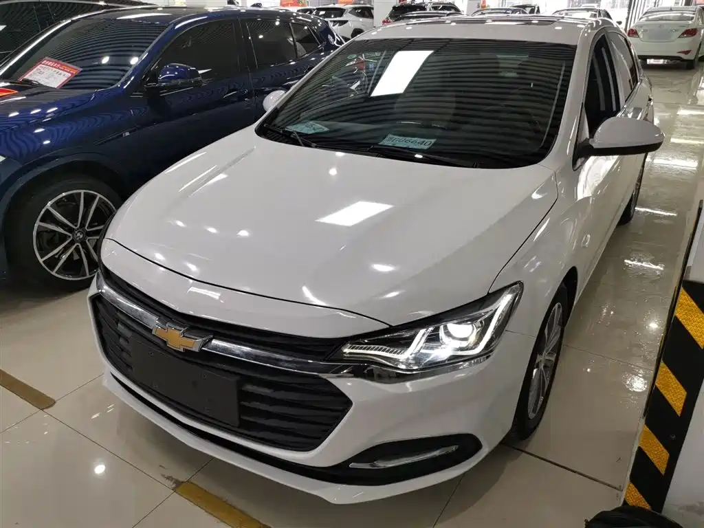 Chevrolet Monza 2022