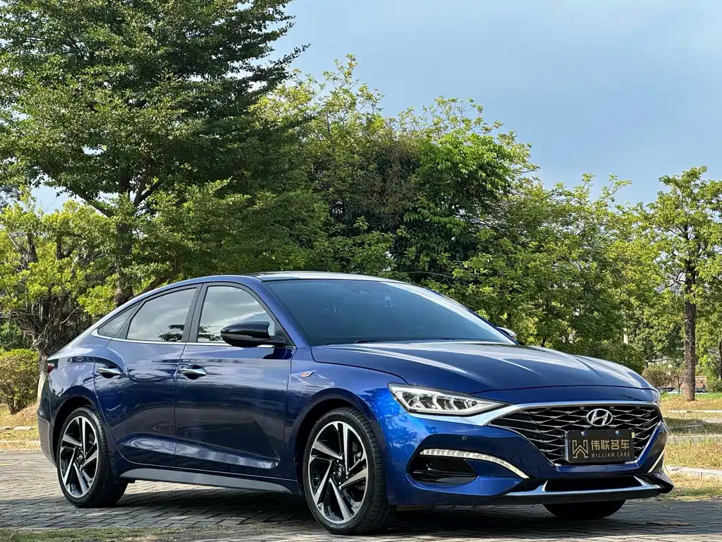 Hyundai Fista — миниатюра 3