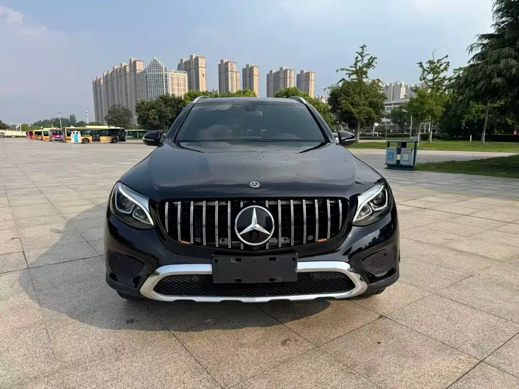 Mercedes-Benz GLC — миниатюра 2