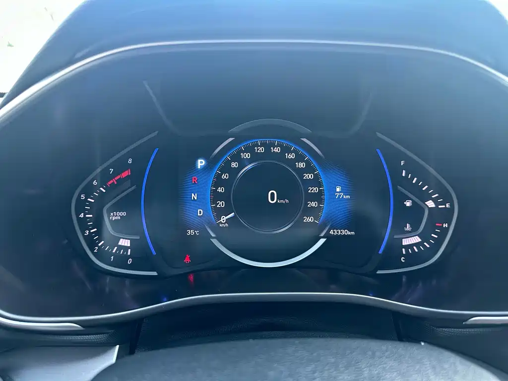 Hyundai Fista — миниатюра 10