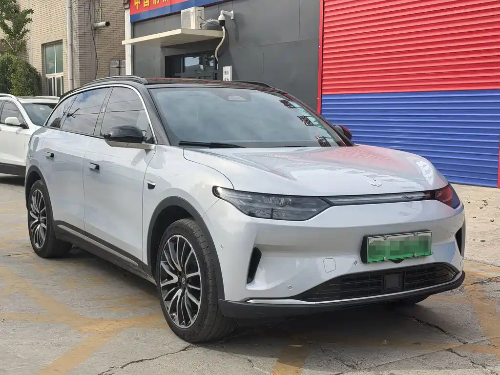 Leapmotor Leapmotor C11 — миниатюра 3