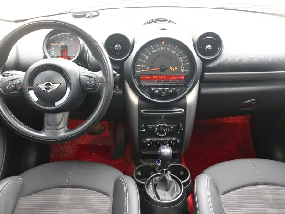 MINI Mini Countryman — миниатюра 9